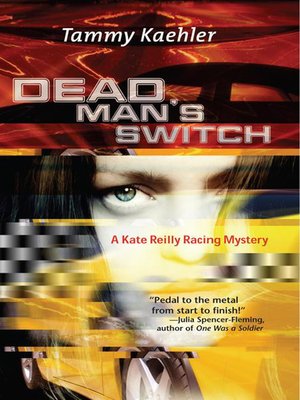 cover image of Dead Man's Switch